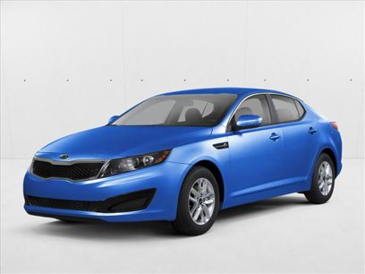 Used 2013 Kia Optima SX w/ Premium Touring Pkg