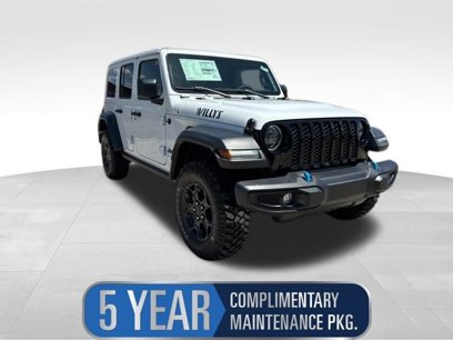 Used 2023 Jeep Wrangler Unlimited w/ Cold Weather Group