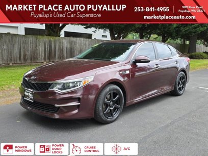 Used 2017 Kia Optima LX
