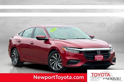 Used 2022 Honda Insight Touring
