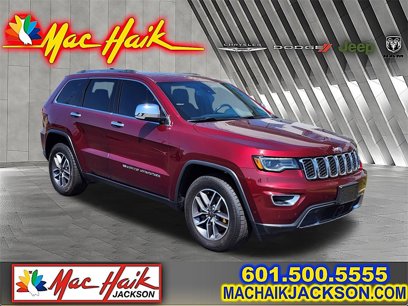 Used 2022 Jeep Grand Cherokee Limited w/ Tech Group