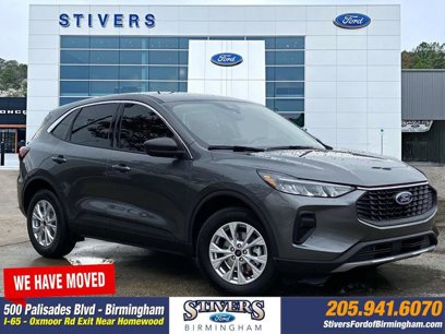 New 2025 Ford Escape Active