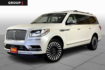 Used 2019 Lincoln Navigator L Black Label w/ Cargo Package