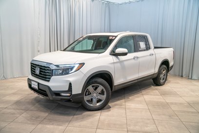 Used 2023 Honda Ridgeline RTL-E
