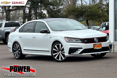 Used 2018 Volkswagen Passat 3.6