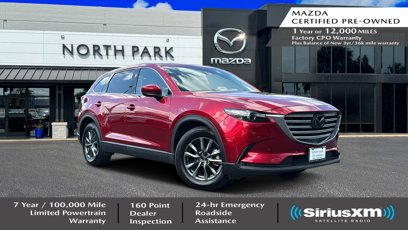 Certified 2022 MAZDA CX-9 Touring w/ Touring Premium Package