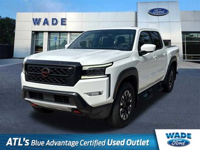 Used 2022 Nissan Frontier Pro-X