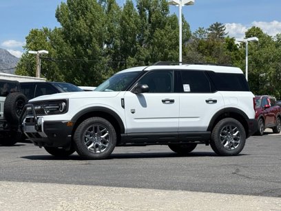 New 2025 Ford Bronco Sport Big Bend