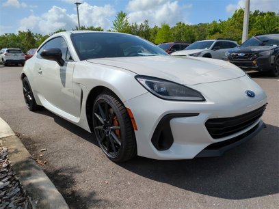 New 2025 Subaru BRZ tS