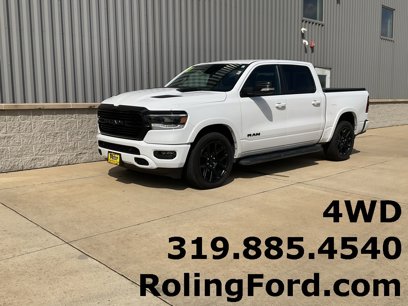 Used 2021 RAM 1500 Laramie