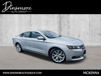 Used 2020 Chevrolet Impala Premier