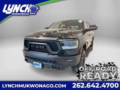 Used 2024 RAM 1500 Rebel w/ Rebel Level 2 Equipment Group