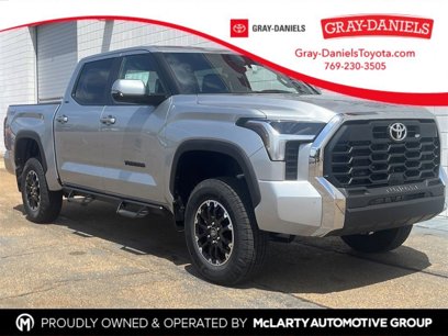 New 2025 Toyota Tundra SR5
