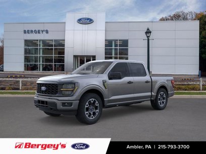 New 2025 Ford F150 STX w/ Equipment Group 200A
