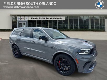 Used 2023 Dodge Durango SRT Hellcat