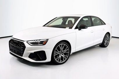 Used 2023 Audi S4 Premium Plus w/ Premium Plus Package