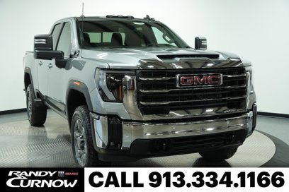 New 2025 GMC Sierra 2500 SLE w/ SLE Value Package;