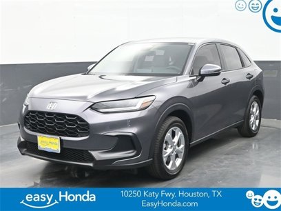 New 2025 Honda HR-V LX