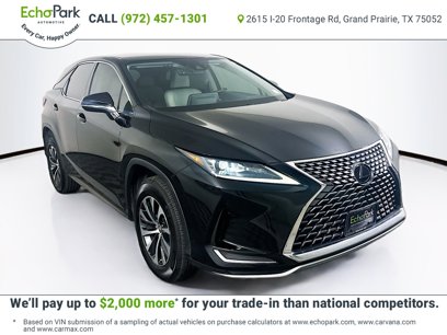 Used 2021 Lexus RX 350 2WD