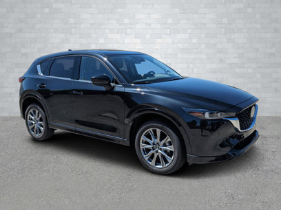 Certified 2025 MAZDA CX-5 AWD 2.5 S w/ Premium Plus Pkg