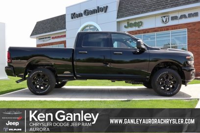 New 2025 RAM 3500 Big Horn