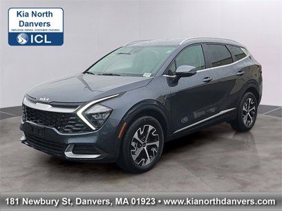 Certified 2023 Kia Sportage EX