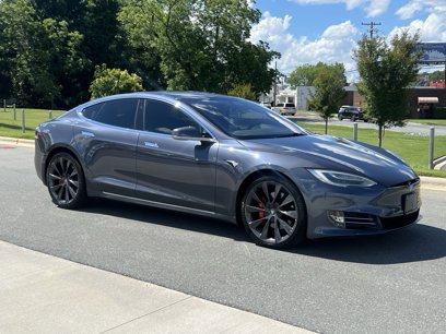 Used 2020 Tesla Model S Performance