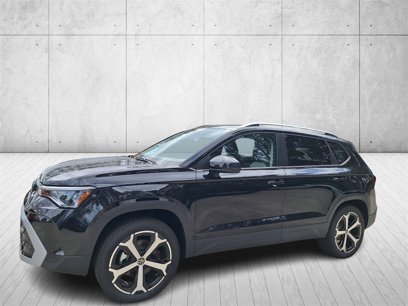 New 2025 Volkswagen Taos SEL