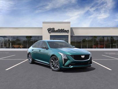 New 2025 Cadillac CT5 Sport