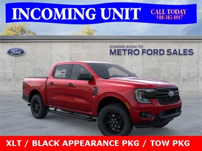 New 2025 Ford Ranger XLT