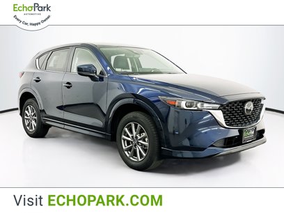 Used 2025 MAZDA CX-5 AWD 2.5 S w/ Preferred Package