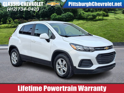 Certified 2020 Chevrolet Trax LS w/ Tint and Cruise Package