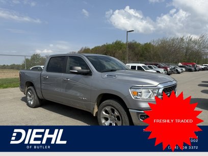 Used 2022 RAM 1500 Big Horn