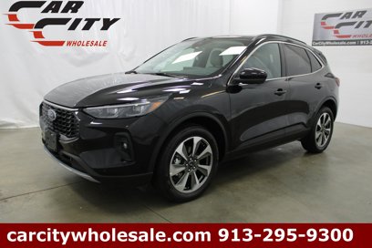 Used 2024 Ford Escape Platinum