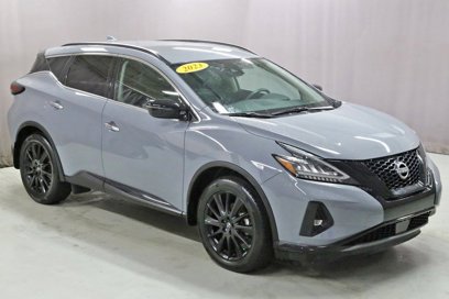 Certified 2023 Nissan Murano SV w/ SV Midnight Edition Package