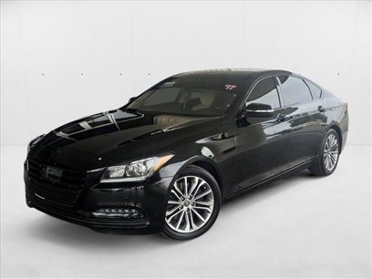 Used 2017 Genesis G80 3.8 w/ Option Group 02