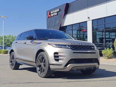 Used 2022 Land Rover Range Rover Evoque R-Dynamic SE