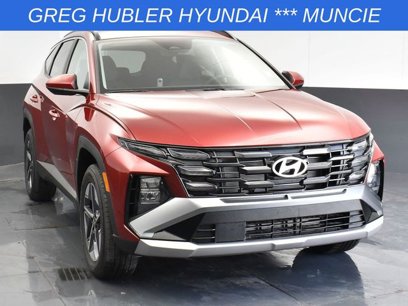 New 2025 Hyundai Tucson SEL