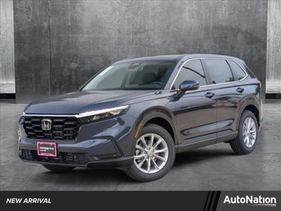 New 2025 Honda CR-V EX-L