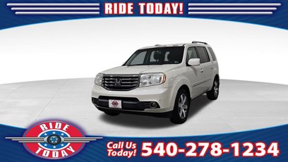 Used 2015 Honda Pilot Touring