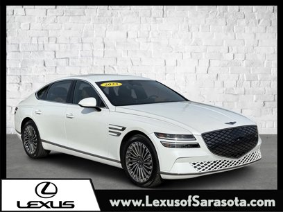 Used 2023 Genesis G80