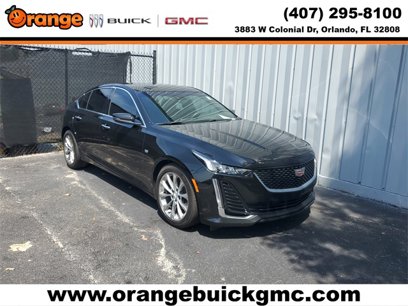 Used 2021 Cadillac CT5 Premium Luxury