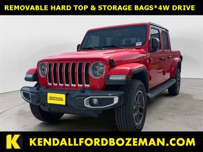 Used 2020 Jeep Gladiator Overland