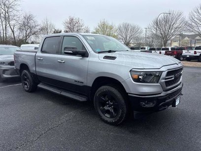 Certified 2022 RAM 1500 Big Horn