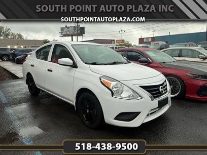 Used 2019 Nissan Versa S Plus