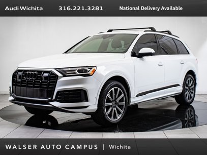 Certified 2023 Audi Q7 2.0T Premium Plus