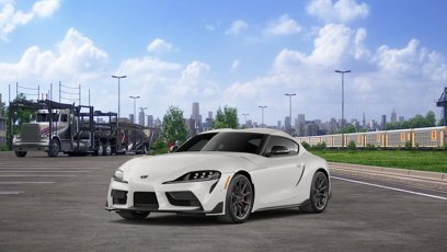 New 2026 Toyota Supra Premium