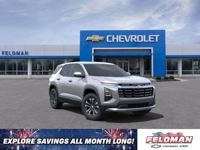 New 2026 Chevrolet Equinox LT w/ Convenience Package II