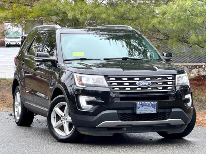 Used 2017 Ford Explorer XLT w/ Equipment Group 202A