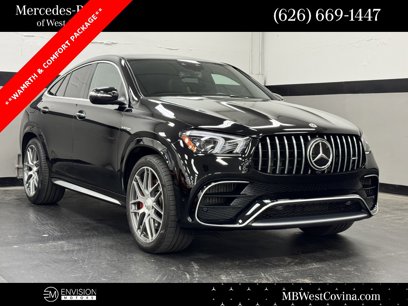Used 2022 Mercedes-Benz GLE 63 AMG S